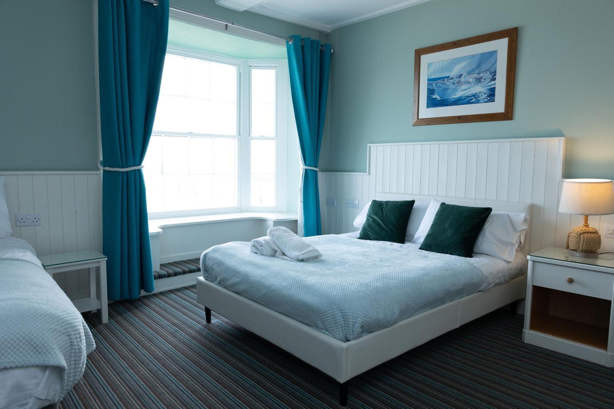 The Clarendon Hotel Deal Exteriér fotografie