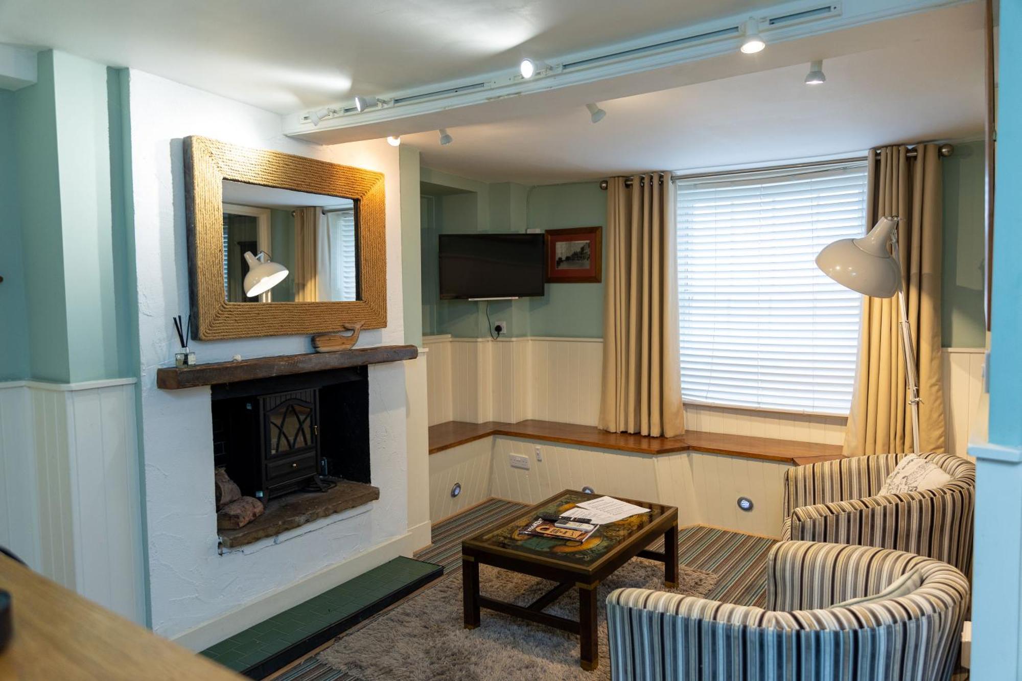 The Clarendon Hotel Deal Exteriér fotografie