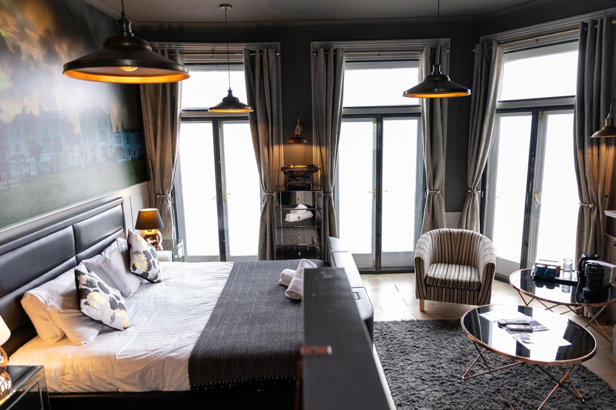 The Clarendon Hotel Deal Exteriér fotografie