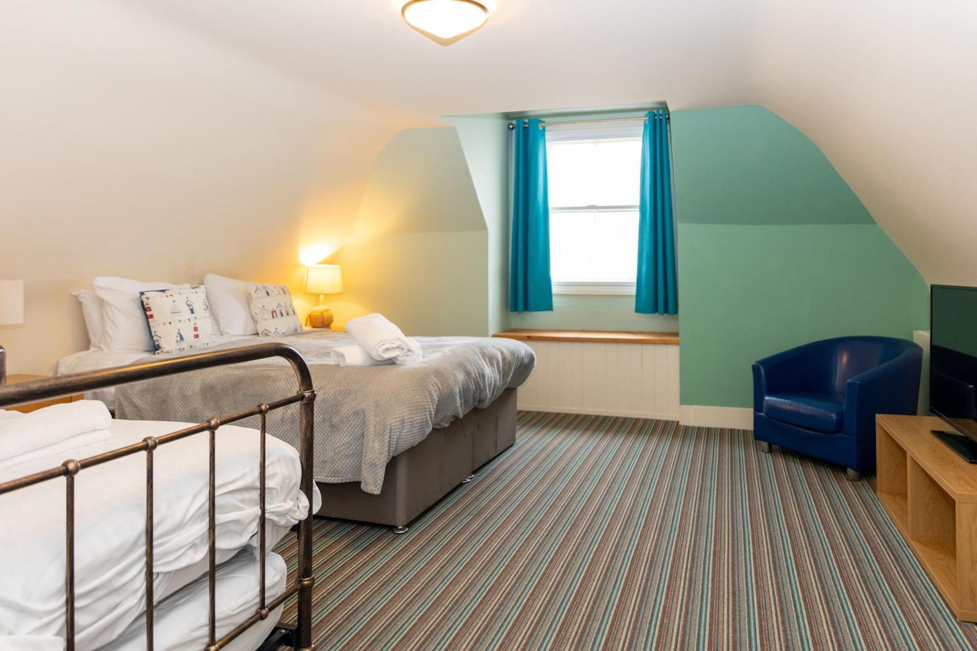 The Clarendon Hotel Deal Exteriér fotografie