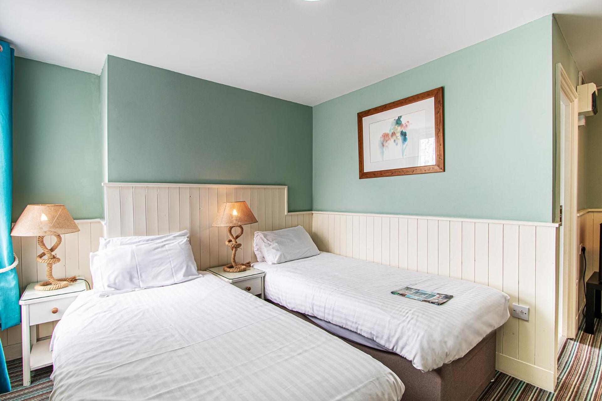 The Clarendon Hotel Deal Exteriér fotografie