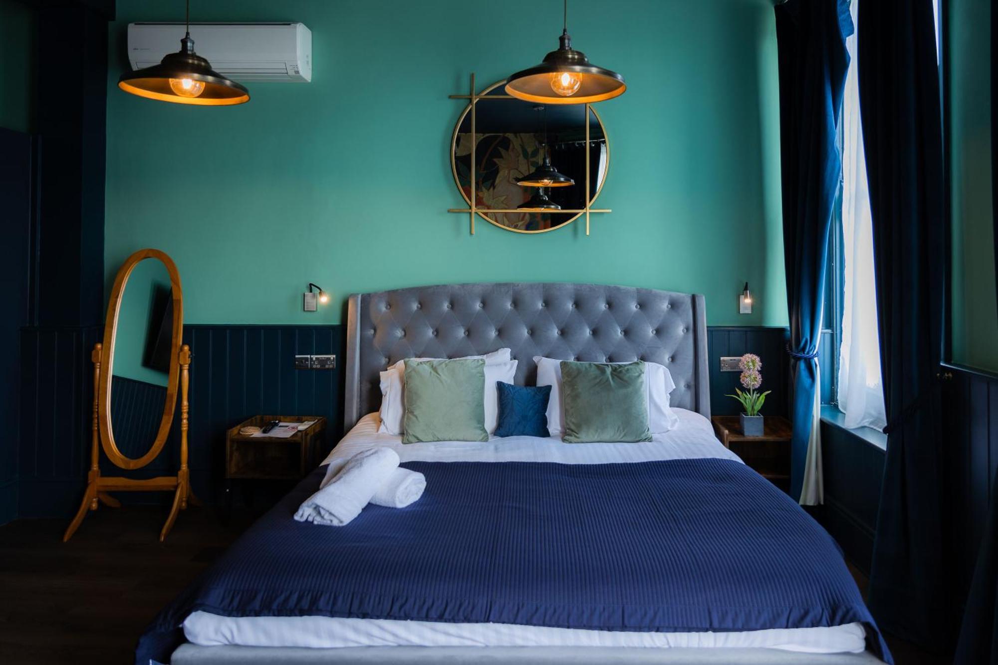 The Clarendon Hotel Deal Exteriér fotografie