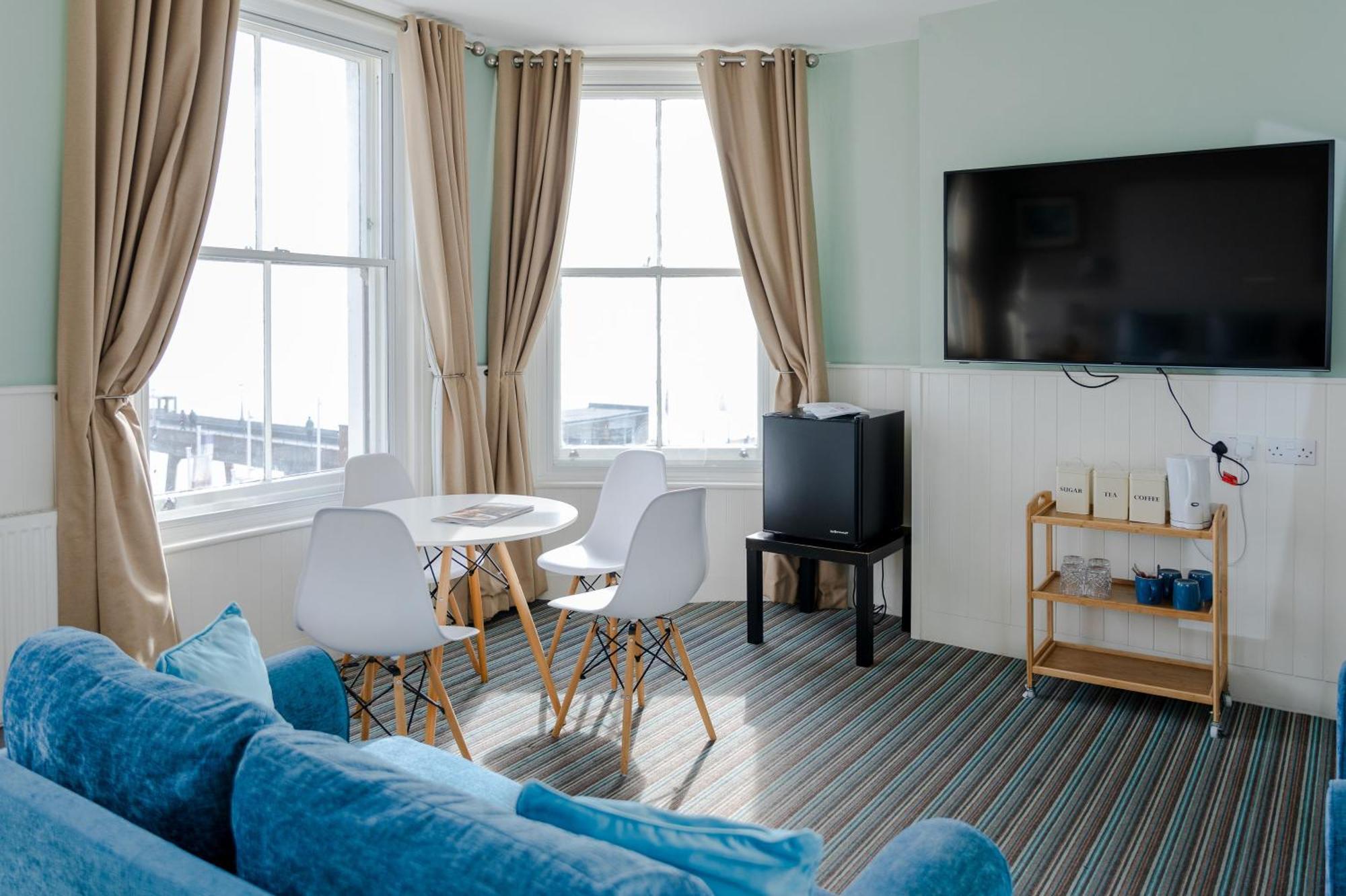 The Clarendon Hotel Deal Exteriér fotografie