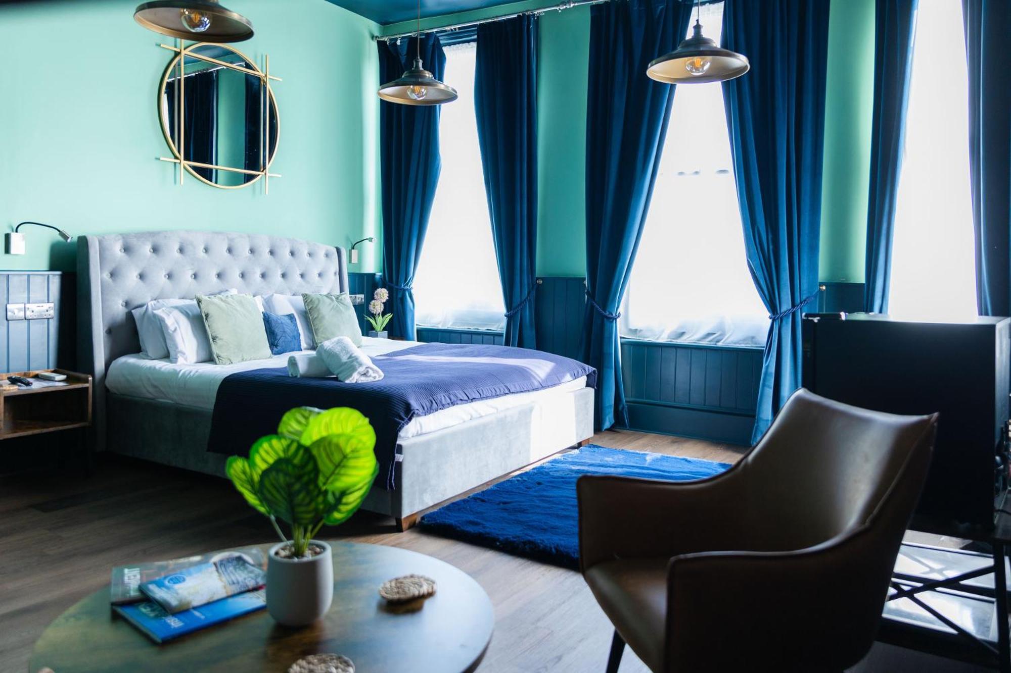 The Clarendon Hotel Deal Exteriér fotografie