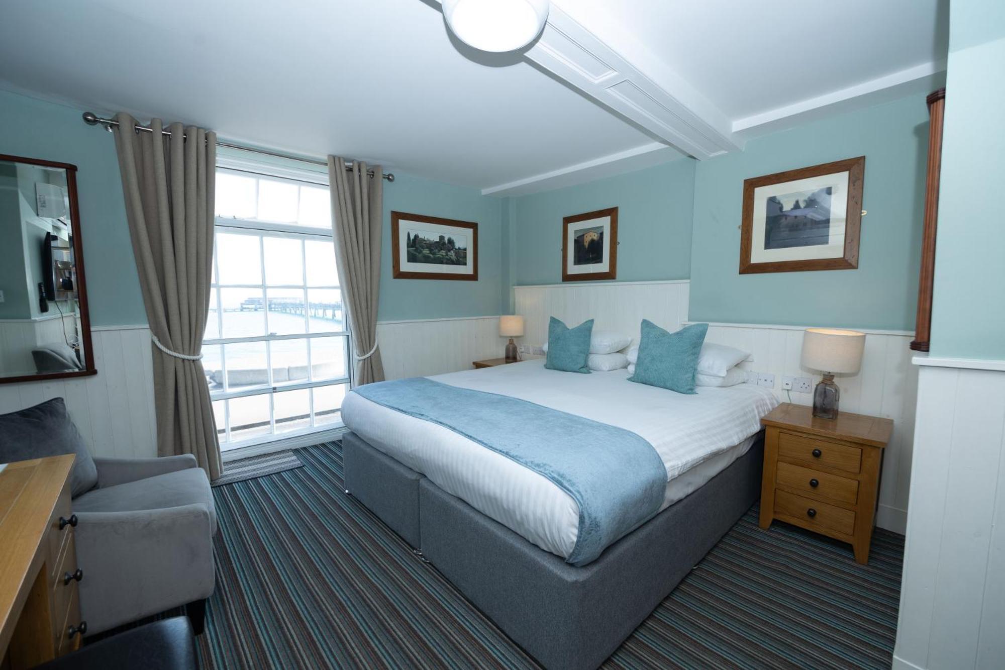 The Clarendon Hotel Deal Exteriér fotografie